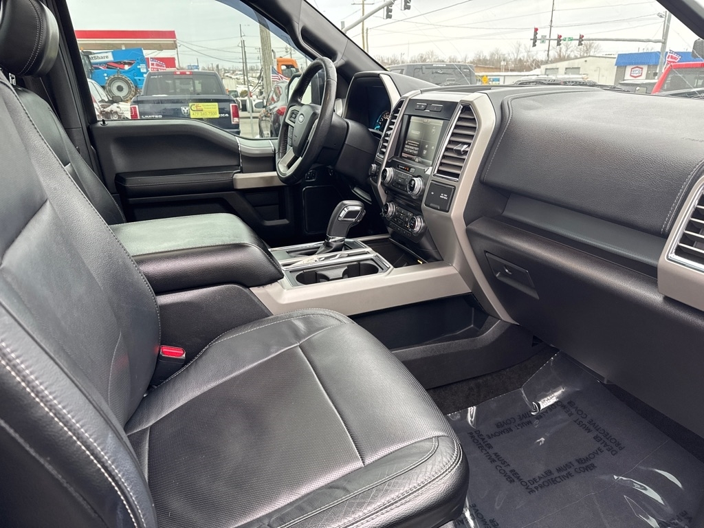 Ford F-150 XLT SuperCrew 6.5-ft. Bed 4WD 2015