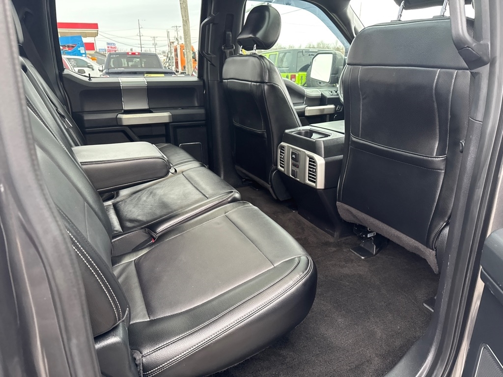 Ford F-150 XLT SuperCrew 6.5-ft. Bed 4WD 2015