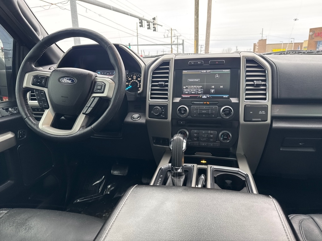 Ford F-150 XLT SuperCrew 6.5-ft. Bed 4WD 2015