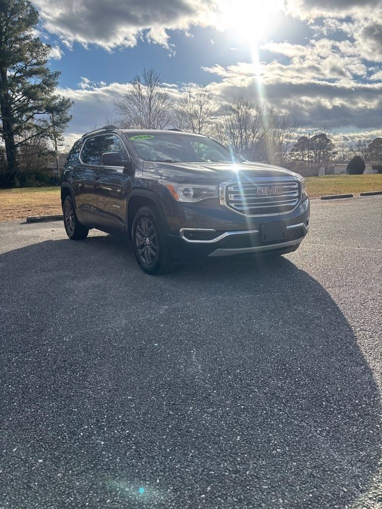 GMC Acadia SLT-1 FWD 2018