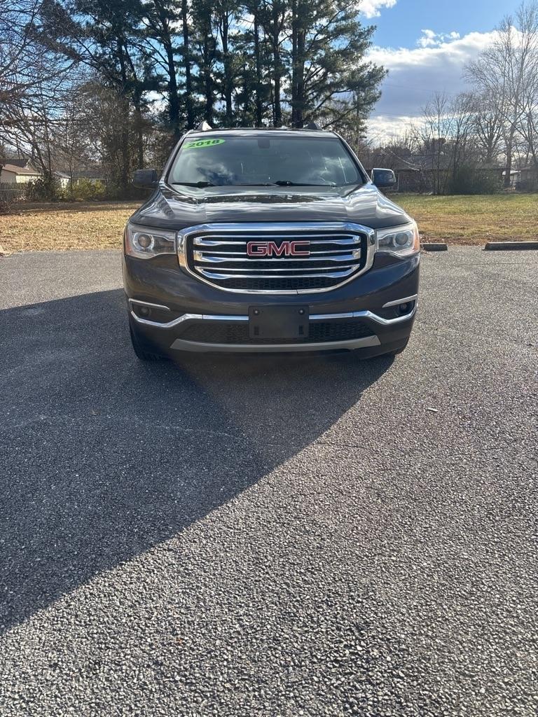 GMC Acadia SLT-1 FWD 2018