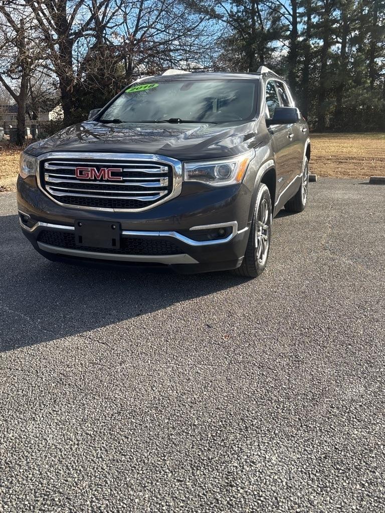 GMC Acadia SLT-1 FWD 2018