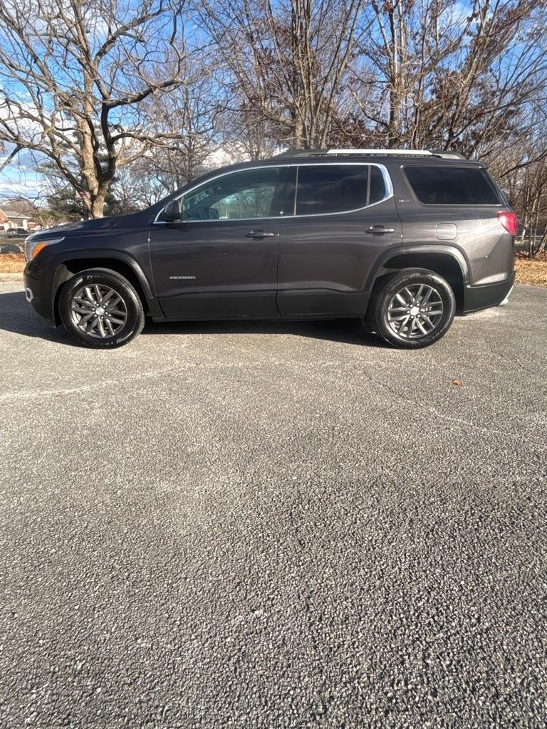 GMC Acadia SLT-1 FWD 2018