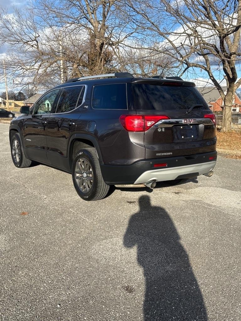 GMC Acadia SLT-1 FWD 2018