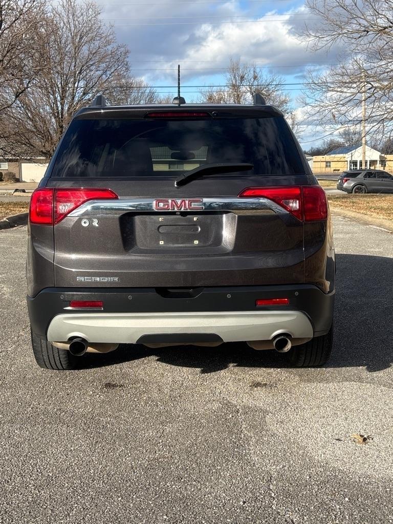 GMC Acadia SLT-1 FWD 2018