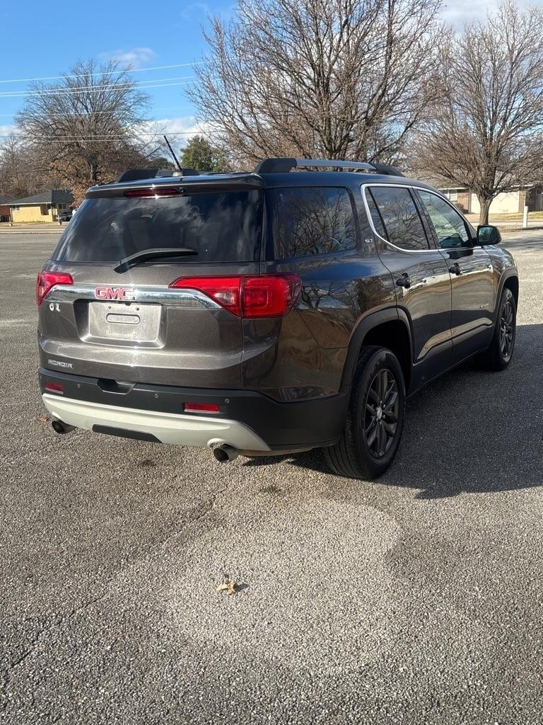GMC Acadia SLT-1 FWD 2018