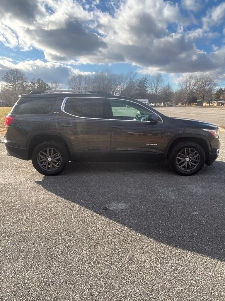 GMC Acadia SLT-1 FWD 2018