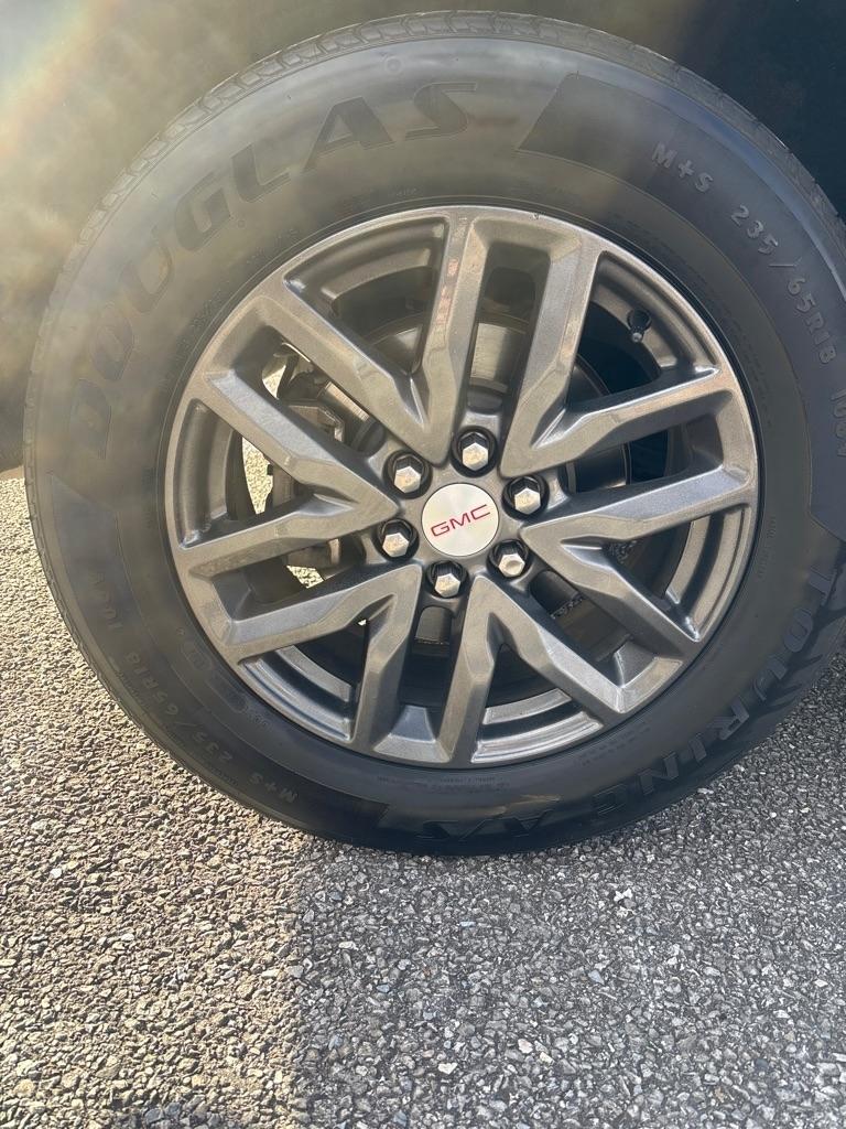 GMC Acadia SLT-1 FWD 2018