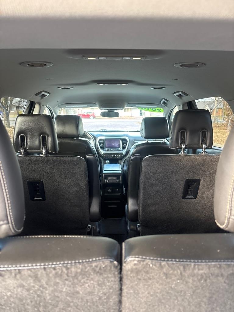 GMC Acadia SLT-1 FWD 2018