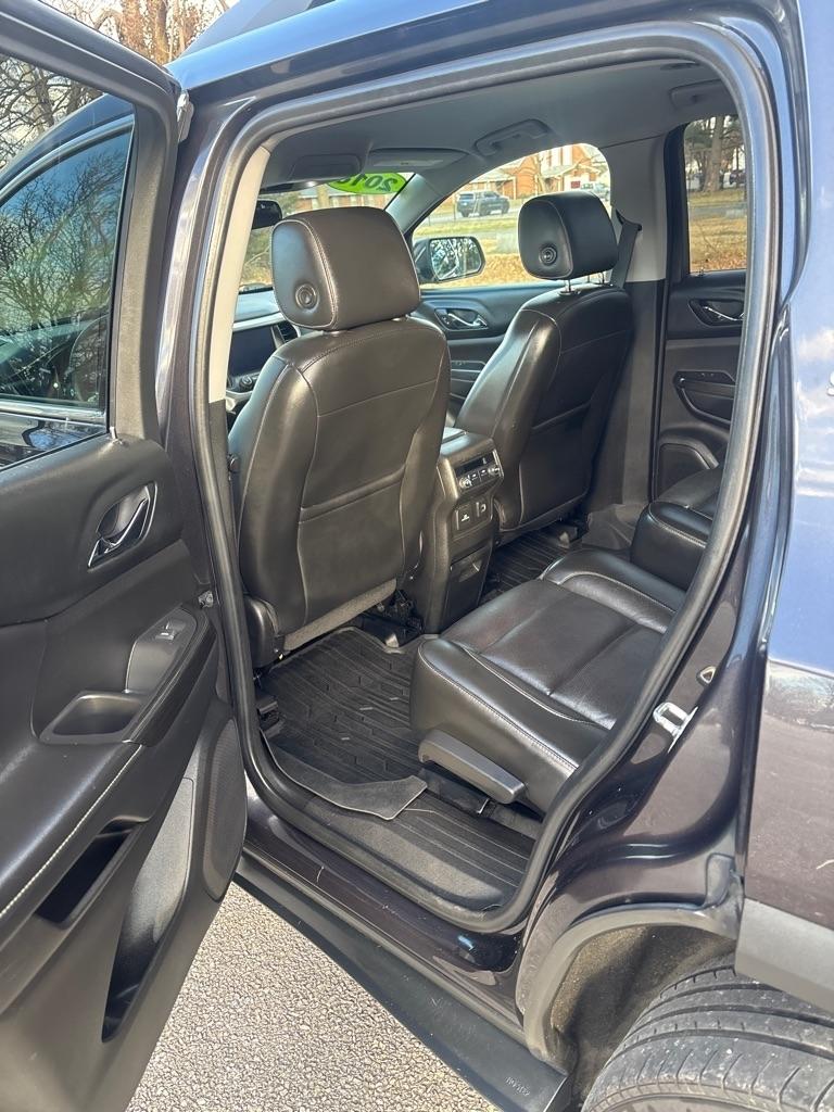 GMC Acadia SLT-1 FWD 2018