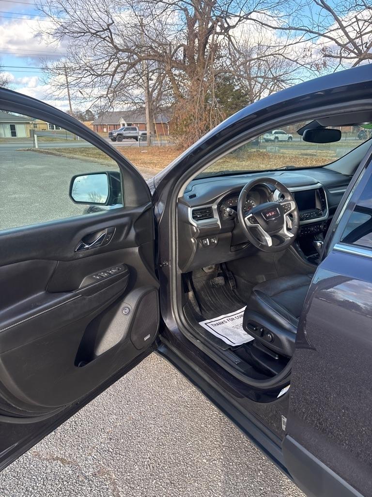 GMC Acadia SLT-1 FWD 2018