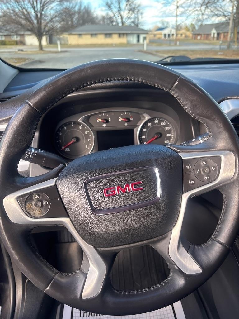 GMC Acadia SLT-1 FWD 2018