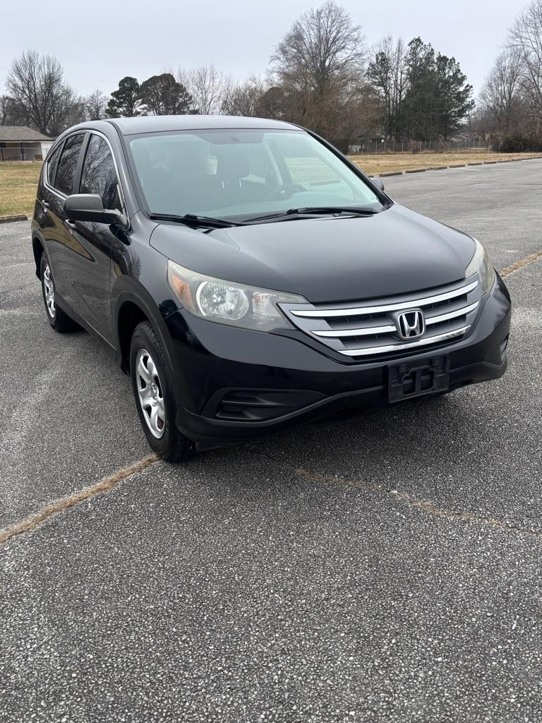 Honda CR-V LX 2WD 5-Speed AT 2012