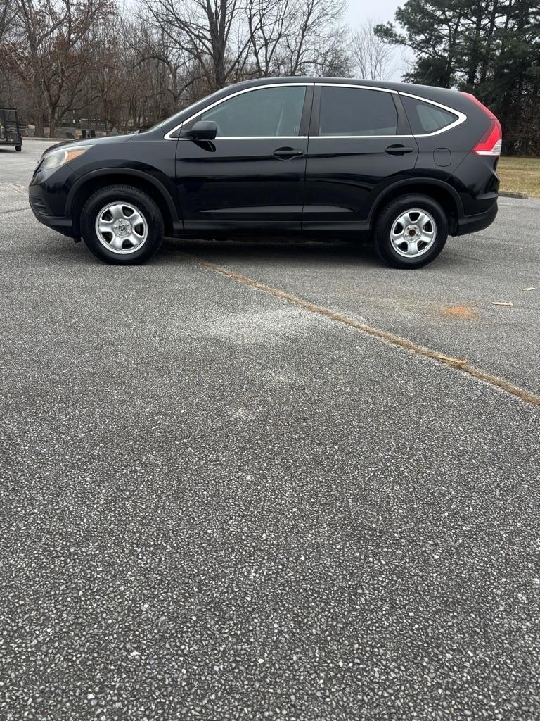 Honda CR-V LX 2WD 5-Speed AT 2012