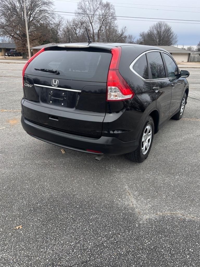 Honda CR-V LX 2WD 5-Speed AT 2012