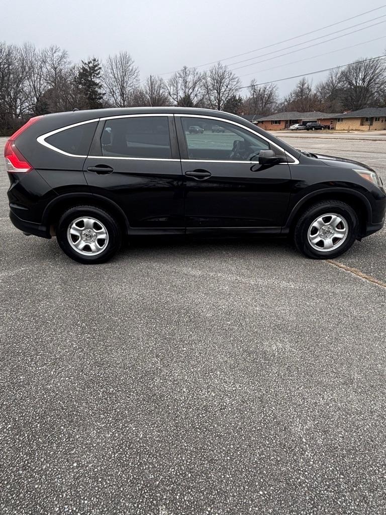Honda CR-V LX 2WD 5-Speed AT 2012