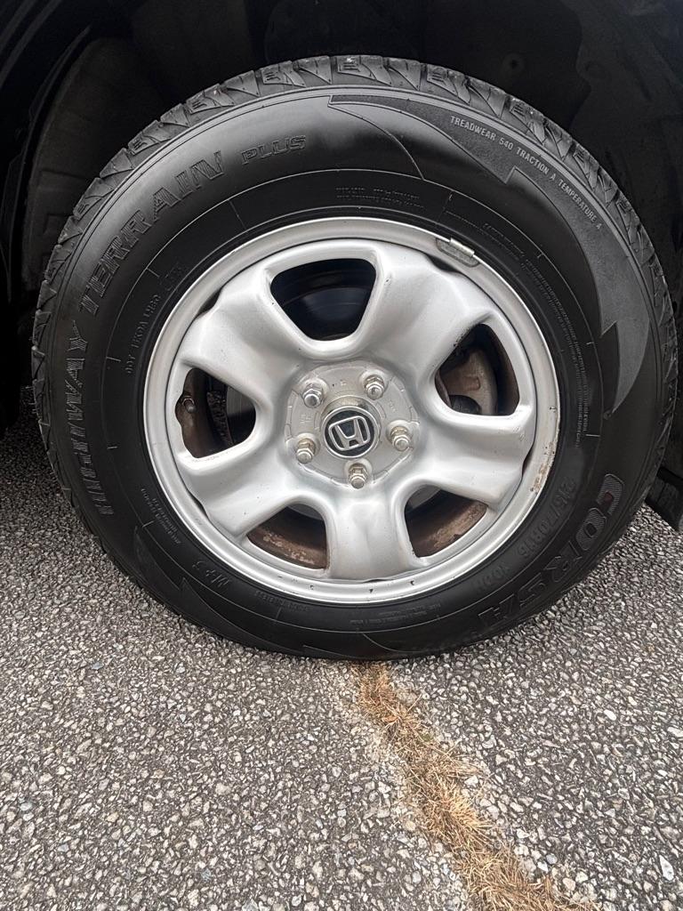 Honda CR-V LX 2WD 5-Speed AT 2012