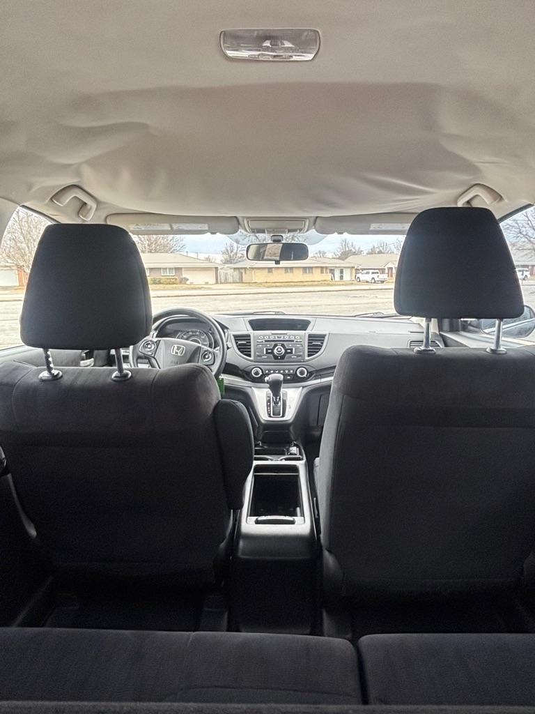 Honda CR-V LX 2WD 5-Speed AT 2012