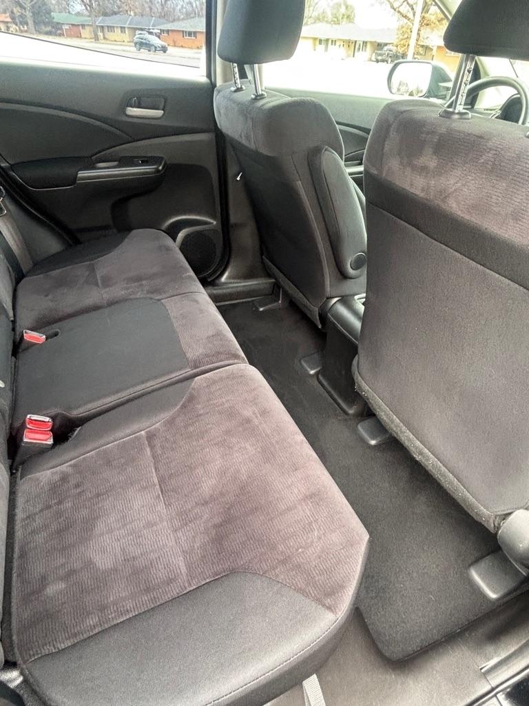 Honda CR-V LX 2WD 5-Speed AT 2012