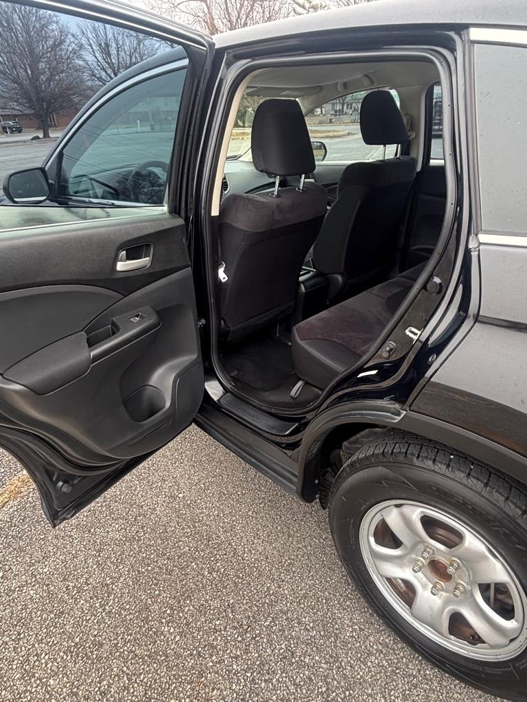 Honda CR-V LX 2WD 5-Speed AT 2012