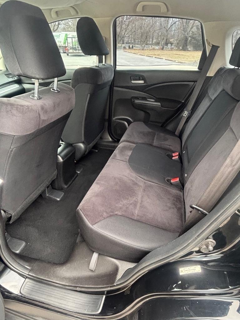 Honda CR-V LX 2WD 5-Speed AT 2012