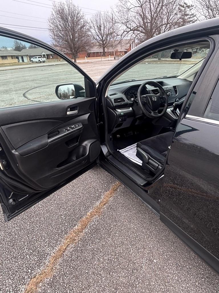 Honda CR-V LX 2WD 5-Speed AT 2012