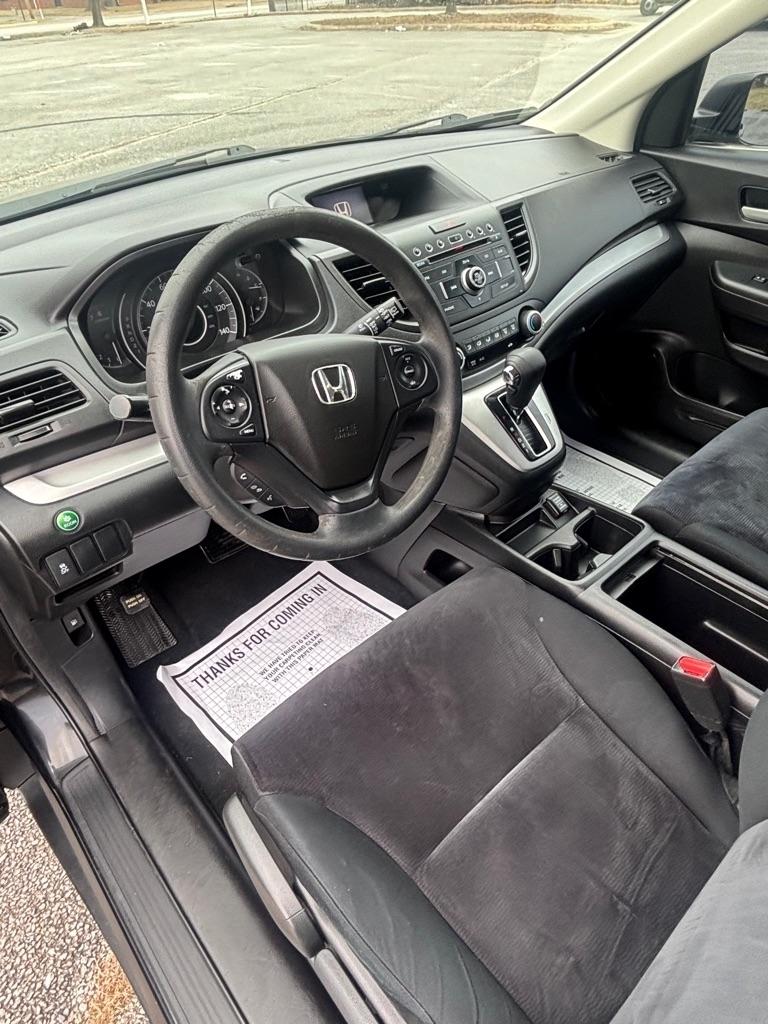 Honda CR-V LX 2WD 5-Speed AT 2012