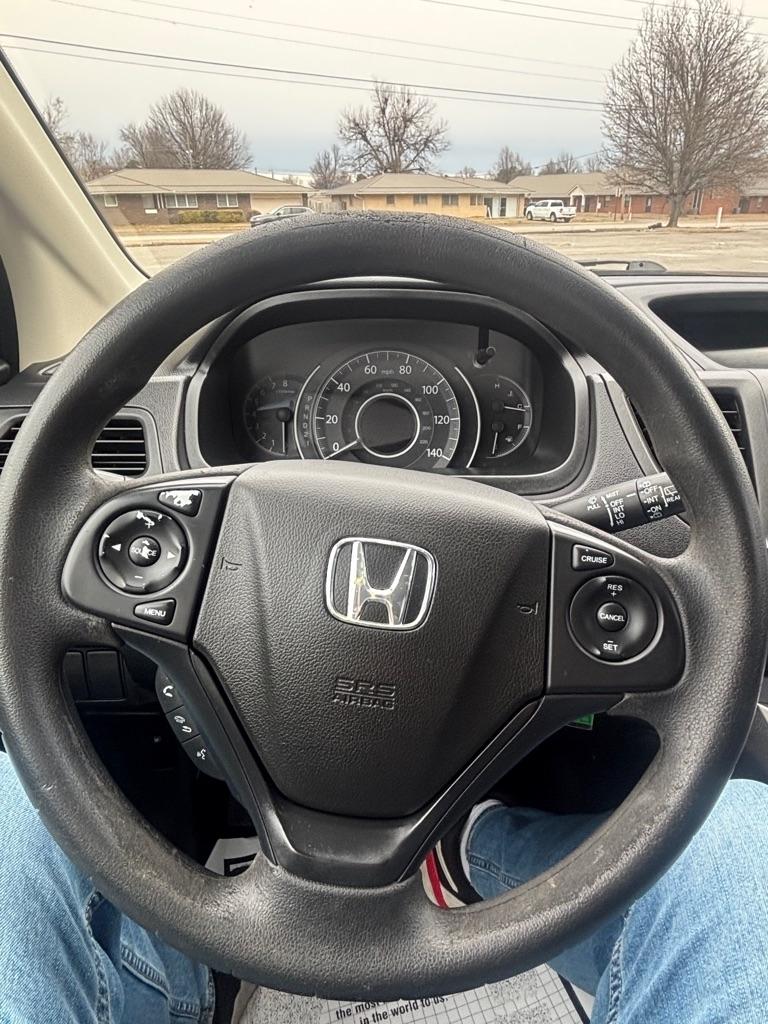 Honda CR-V LX 2WD 5-Speed AT 2012