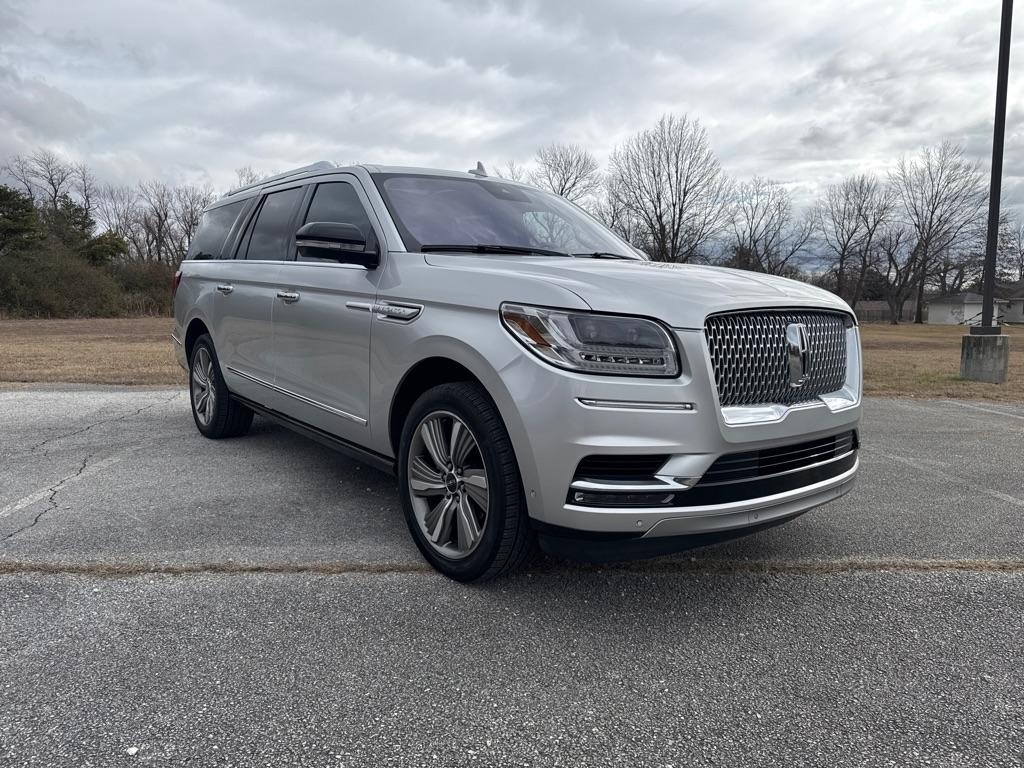 Lincoln Navigator L Reserve 4WD 2018