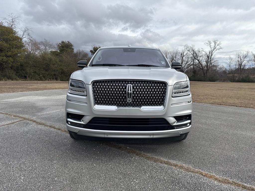 Lincoln Navigator L Reserve 4WD 2018