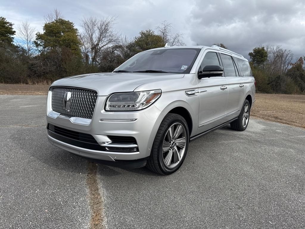 Lincoln Navigator L Reserve 4WD 2018