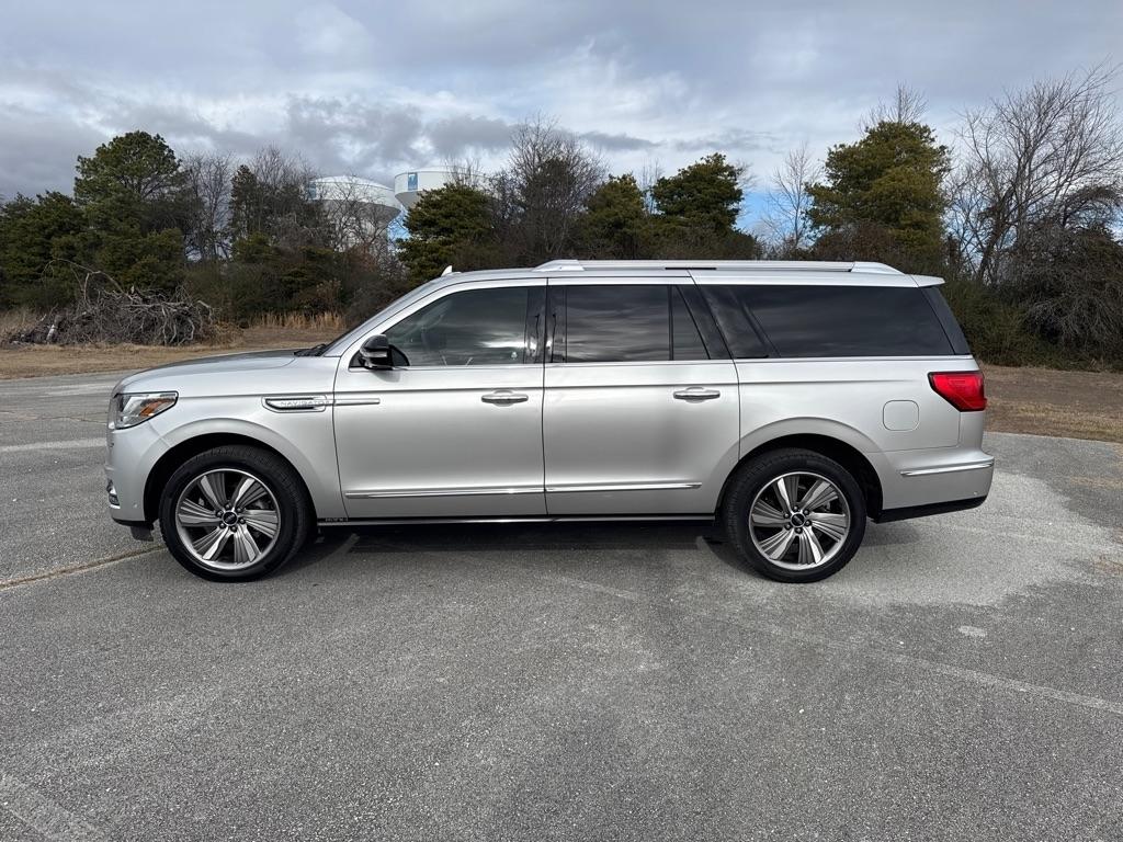 Lincoln Navigator L Reserve 4WD 2018
