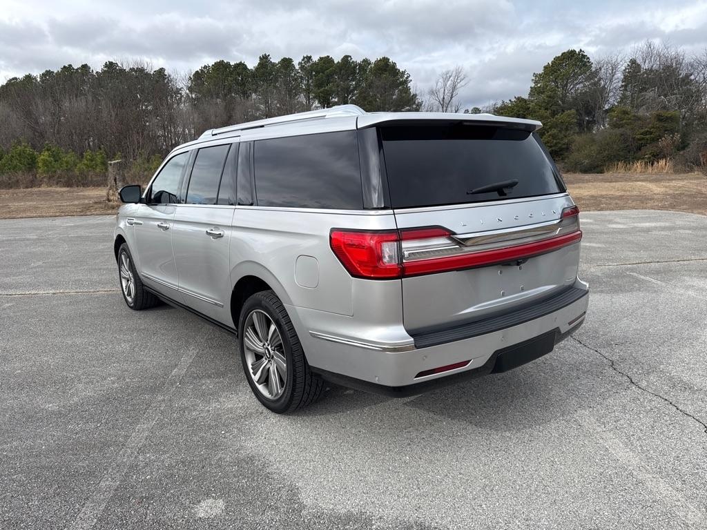 Lincoln Navigator L Reserve 4WD 2018