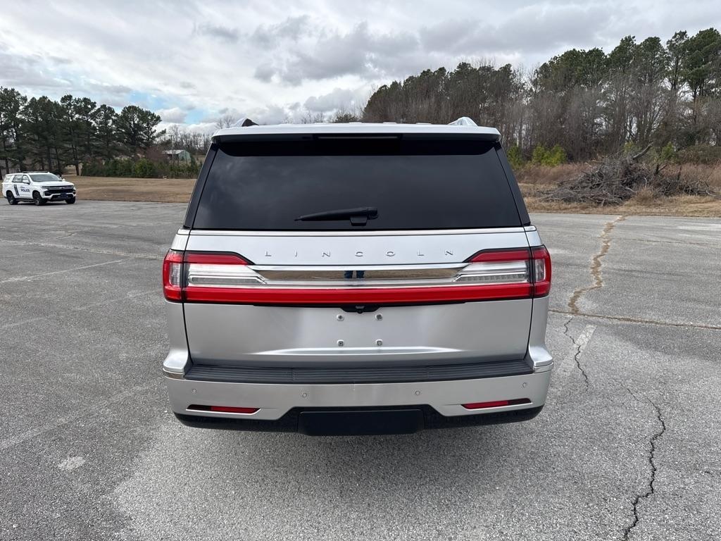 Lincoln Navigator L Reserve 4WD 2018