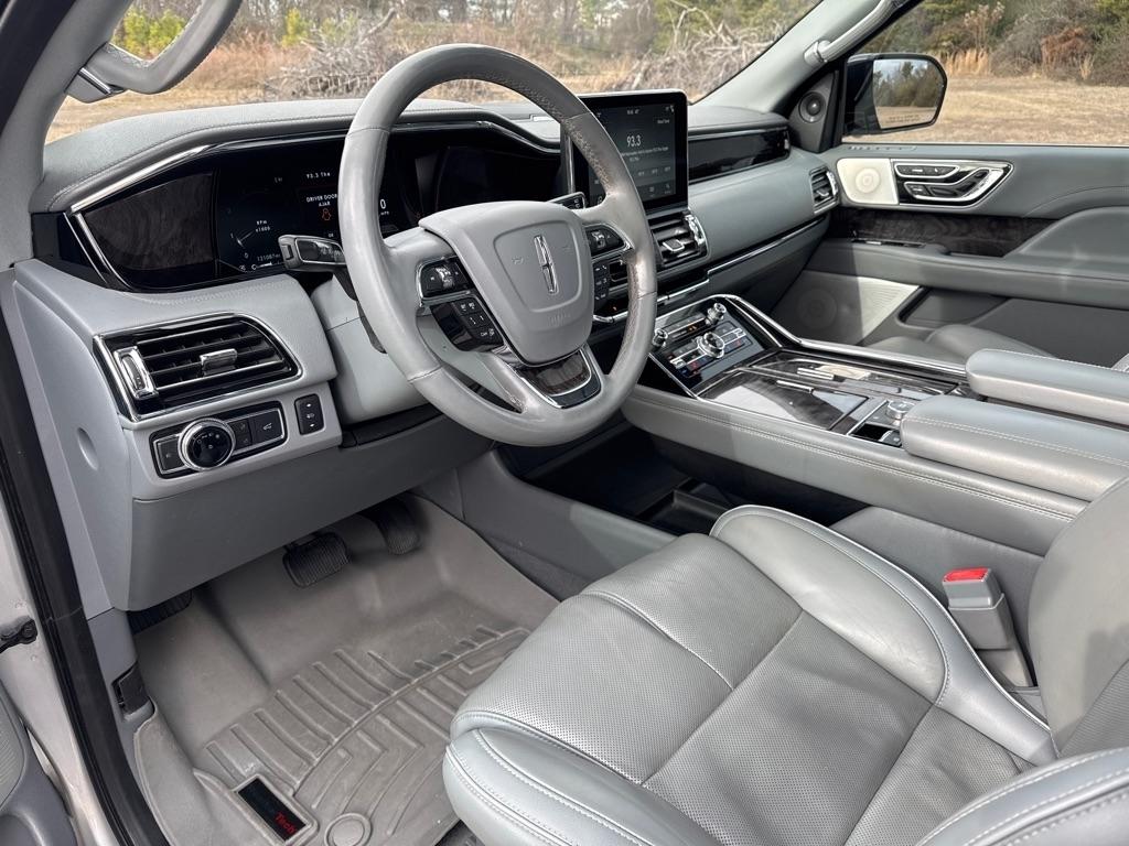 Lincoln Navigator L Reserve 4WD 2018