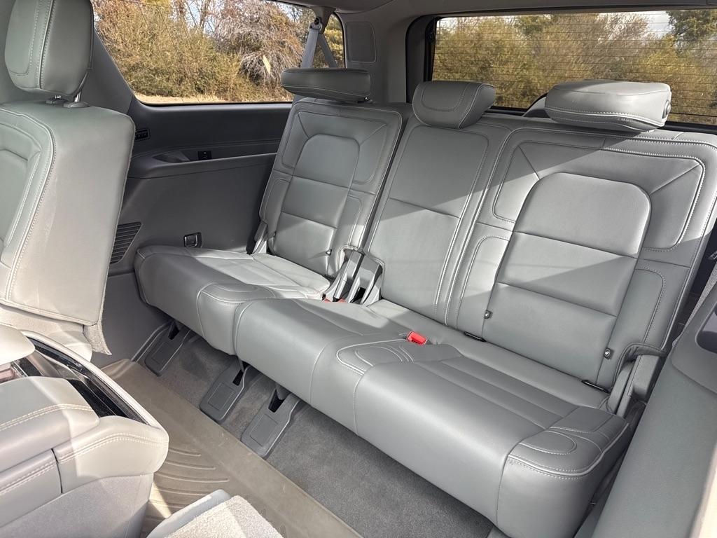 Lincoln Navigator L Reserve 4WD 2018