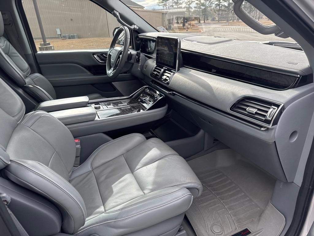 Lincoln Navigator L Reserve 4WD 2018