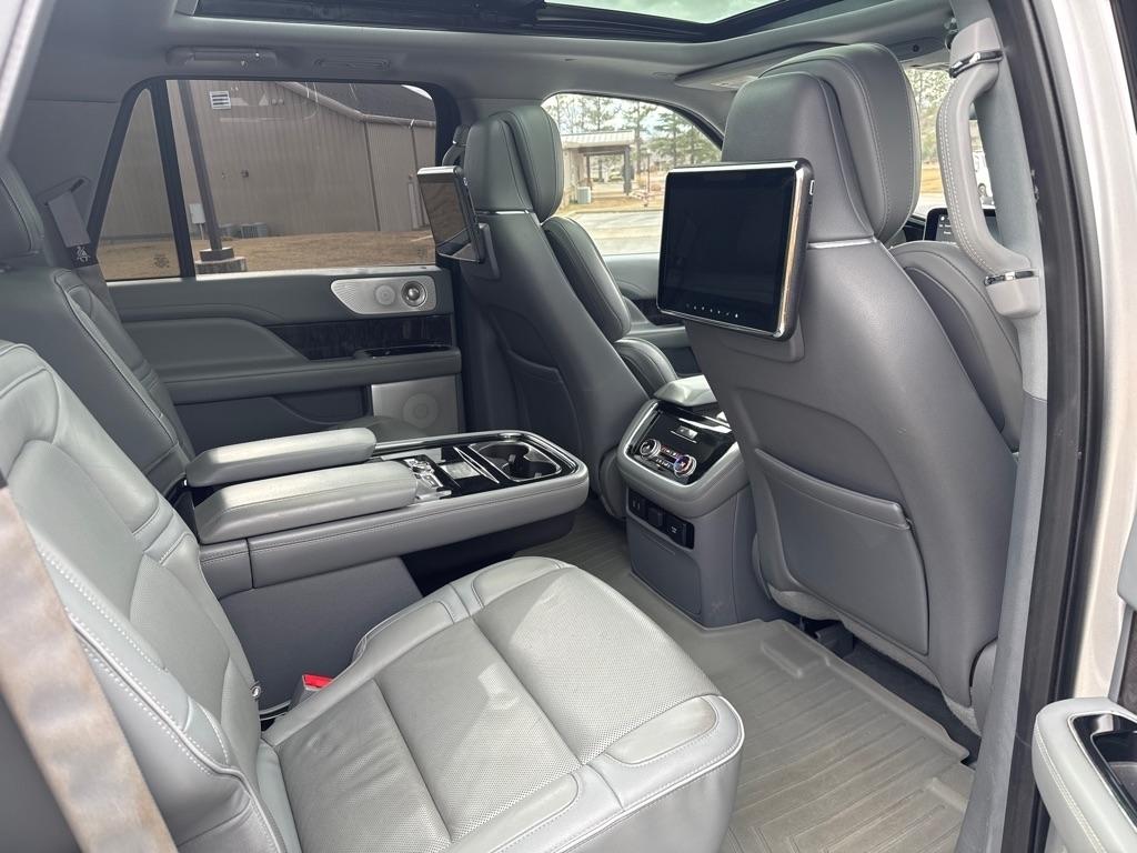 Lincoln Navigator L Reserve 4WD 2018