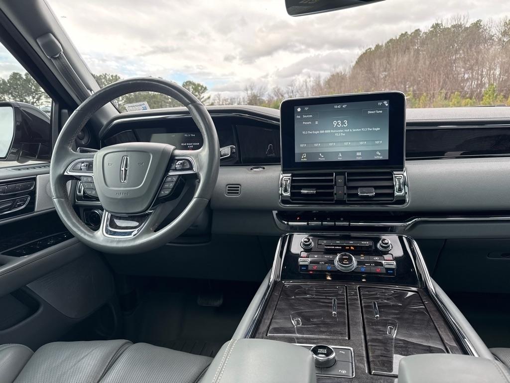 Lincoln Navigator L Reserve 4WD 2018