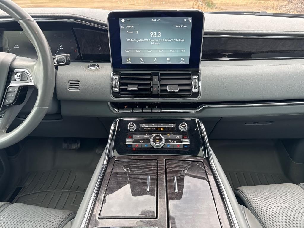 Lincoln Navigator L Reserve 4WD 2018