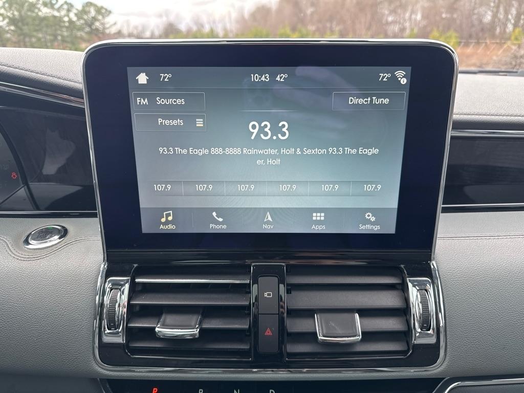 Lincoln Navigator L Reserve 4WD 2018