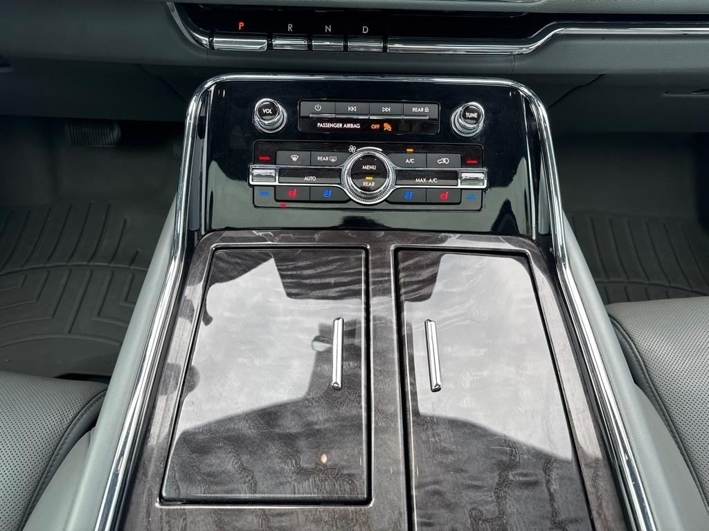 Lincoln Navigator L Reserve 4WD 2018