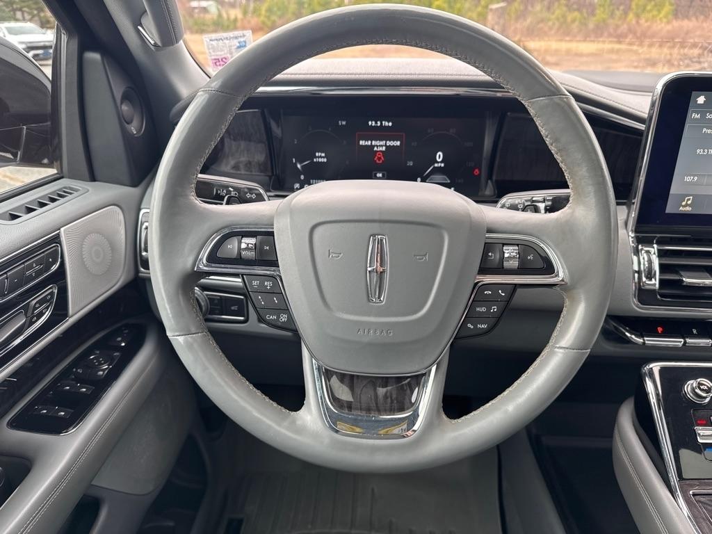 Lincoln Navigator L Reserve 4WD 2018