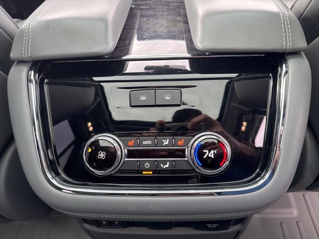 Lincoln Navigator L Reserve 4WD 2018