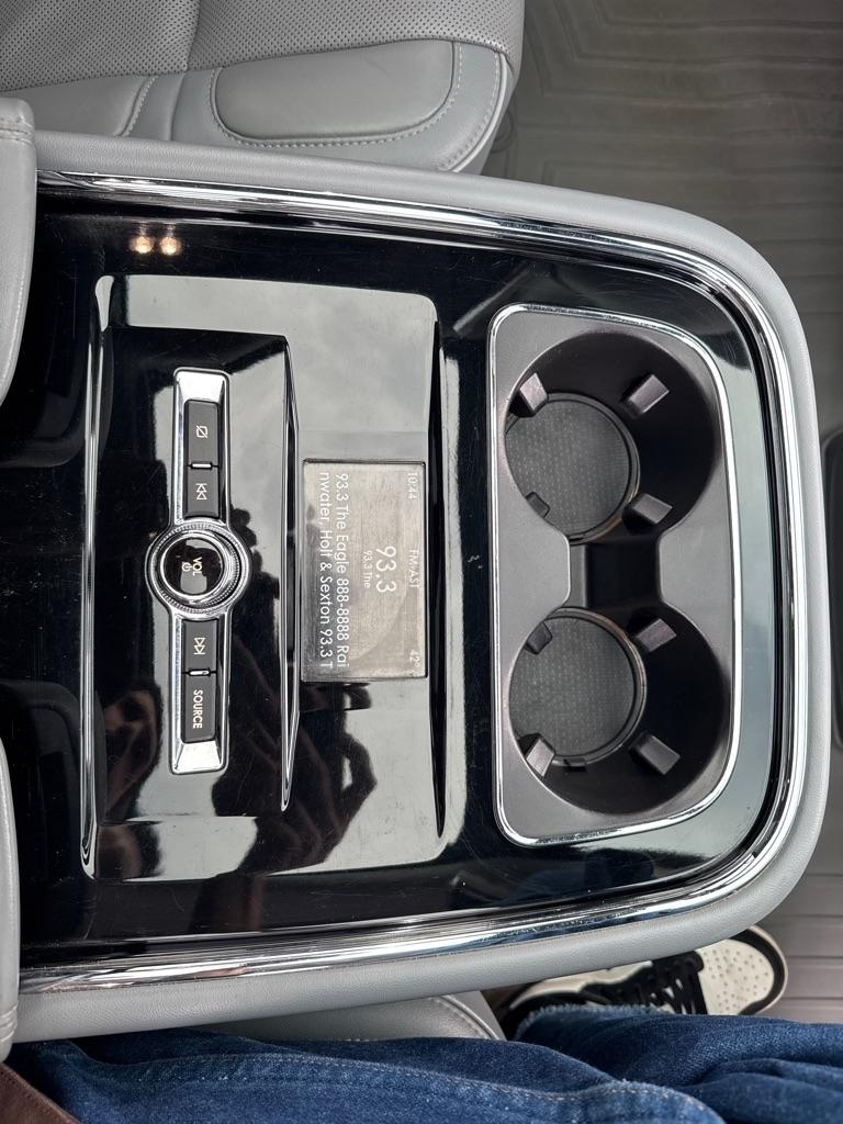 Lincoln Navigator L Reserve 4WD 2018