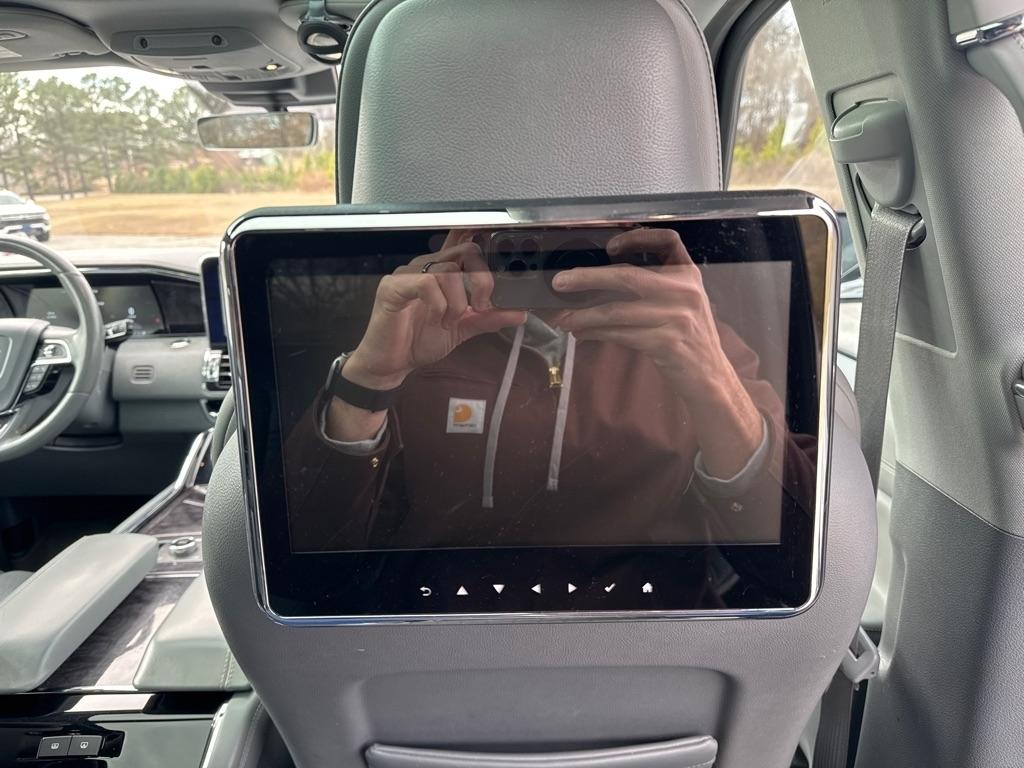 Lincoln Navigator L Reserve 4WD 2018