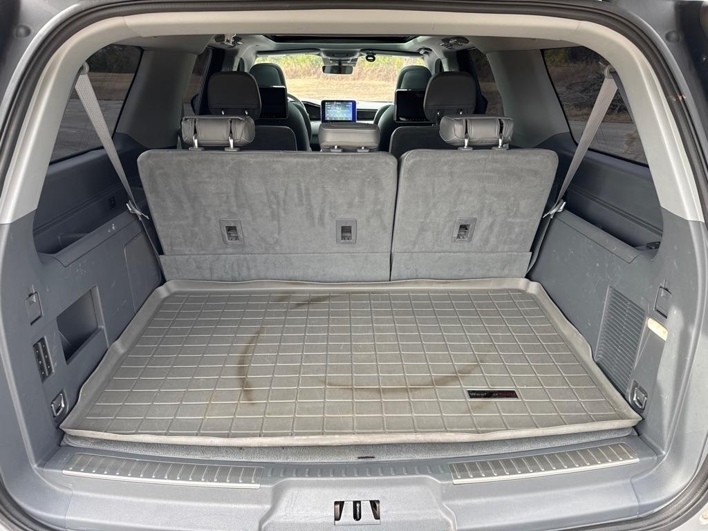 Lincoln Navigator L Reserve 4WD 2018