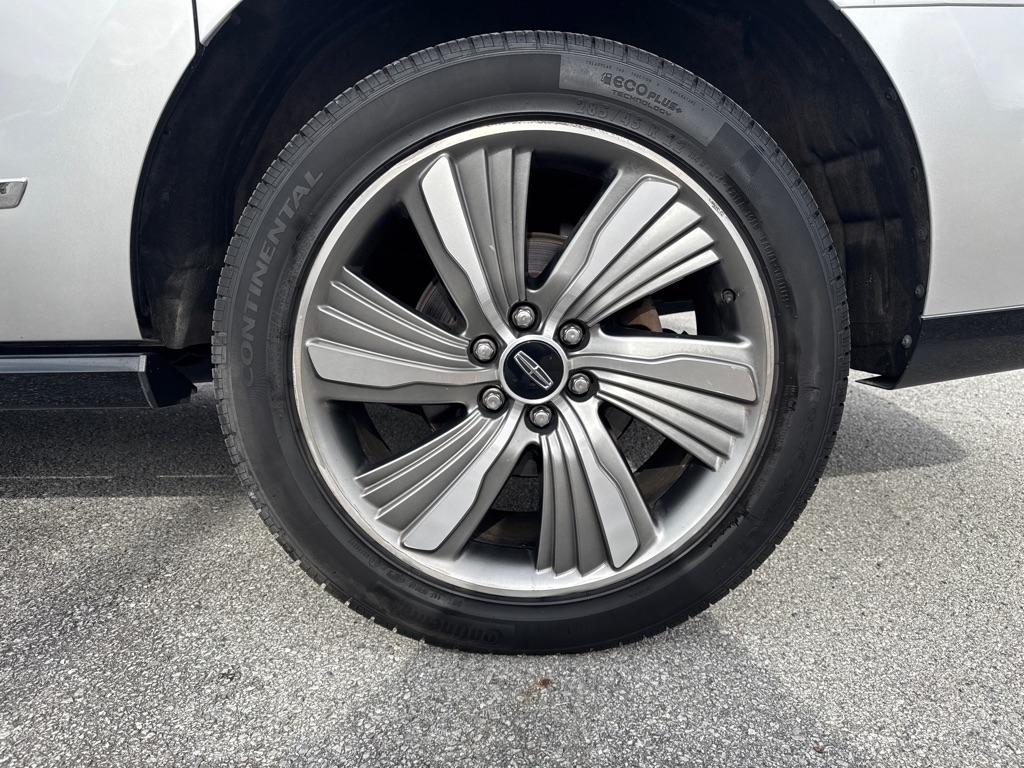 Lincoln Navigator L Reserve 4WD 2018