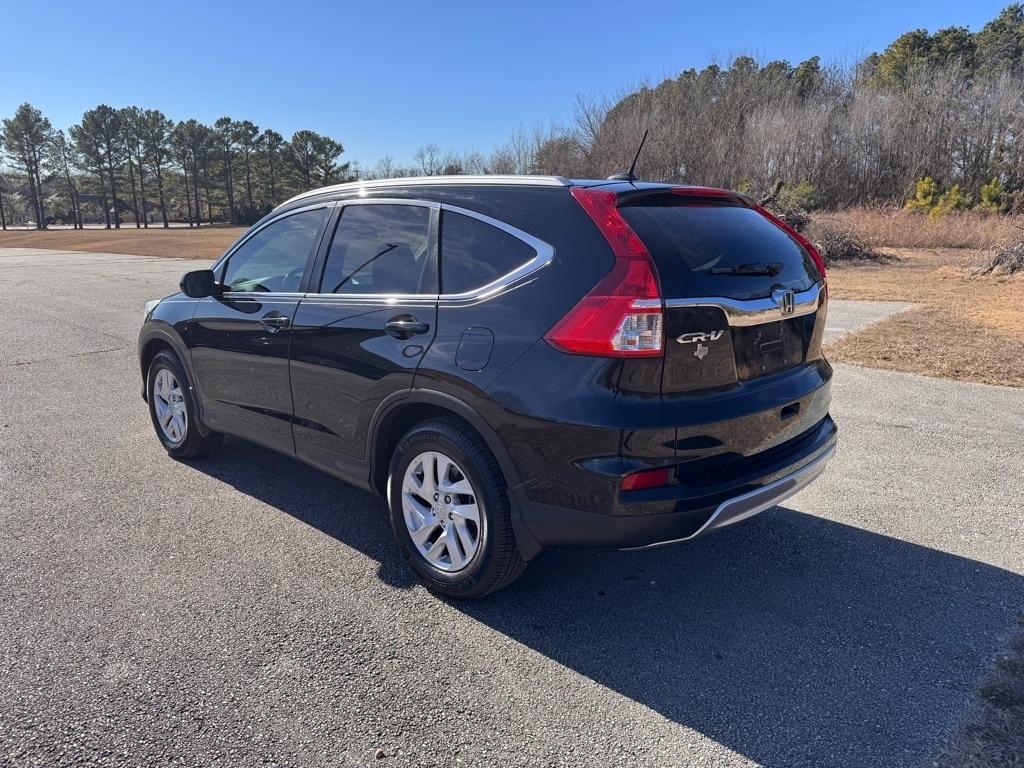 Honda CR-V EX-L 2WD 2016