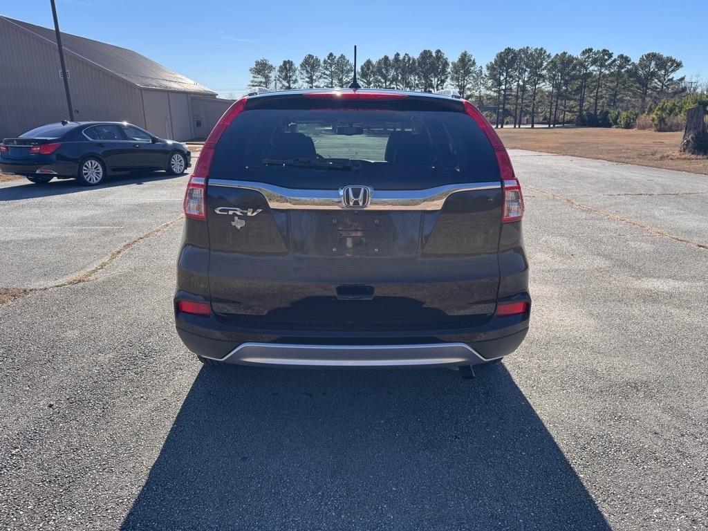 Honda CR-V EX-L 2WD 2016